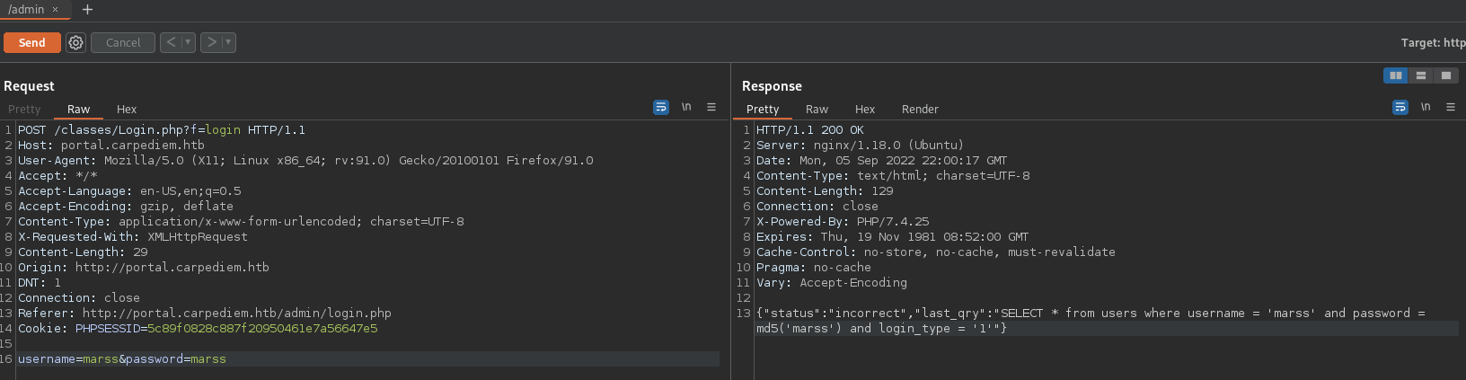 burpsuite