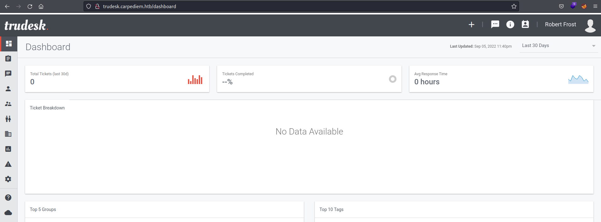 trudeskWeb