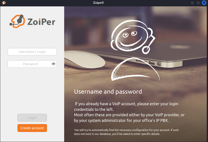 zoiperAPP