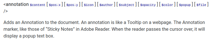 AnnotationTAG