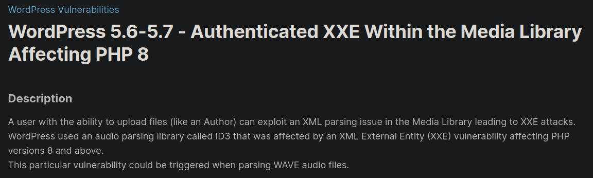 CVE-2021-29447