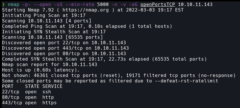 Nmap