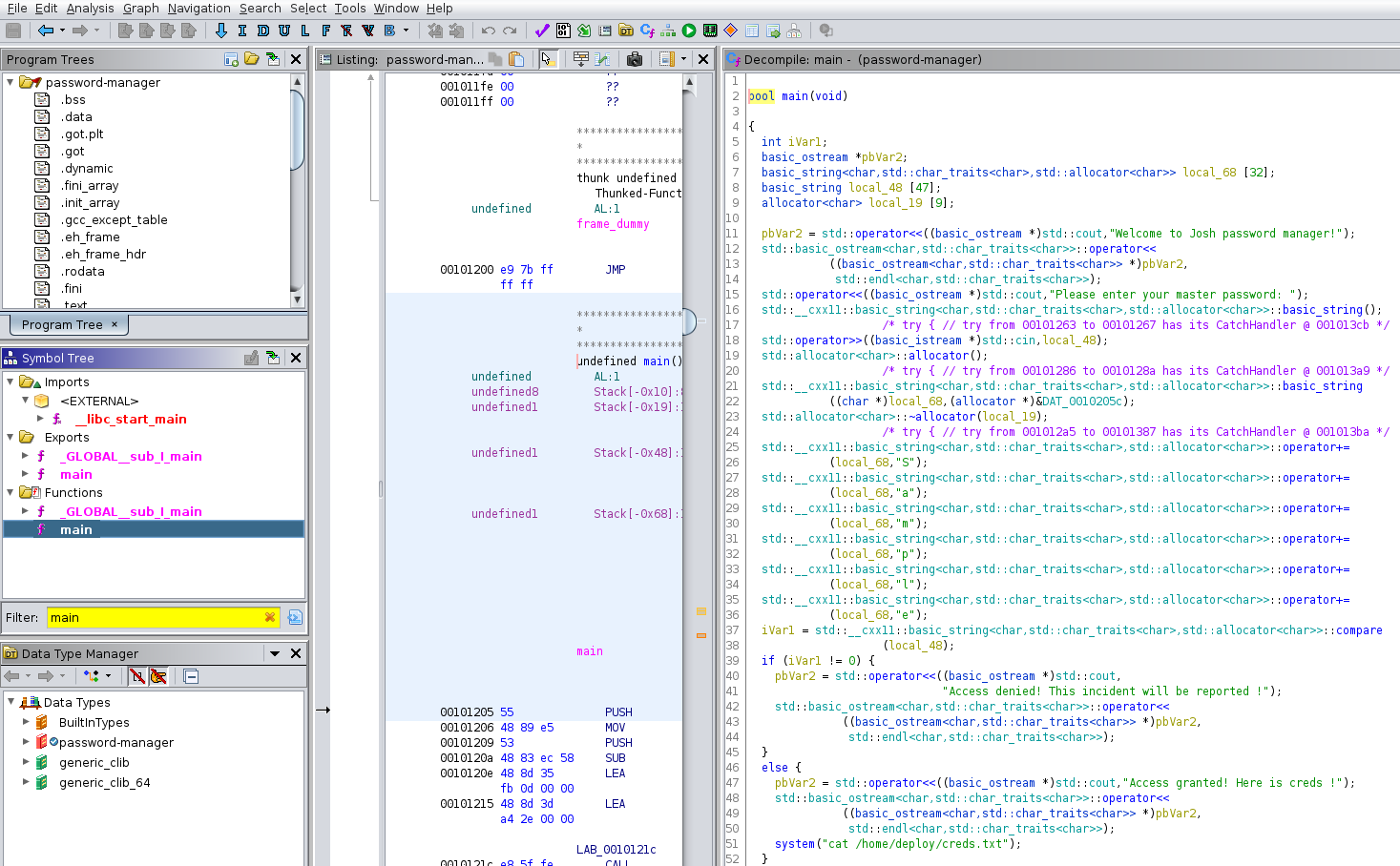 password-manager-ghidra