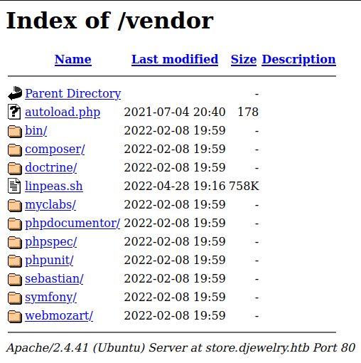 HTTP/VENDOR
