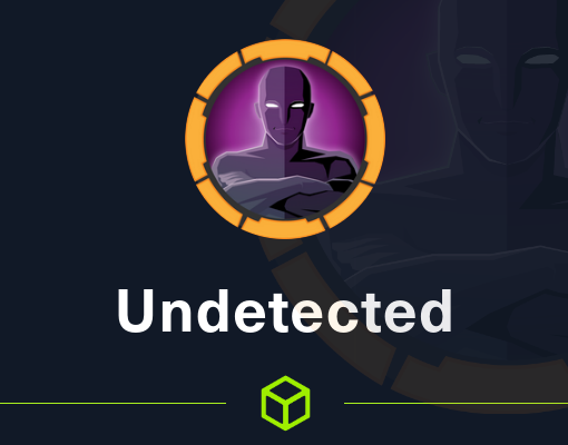 UndetectedLogo