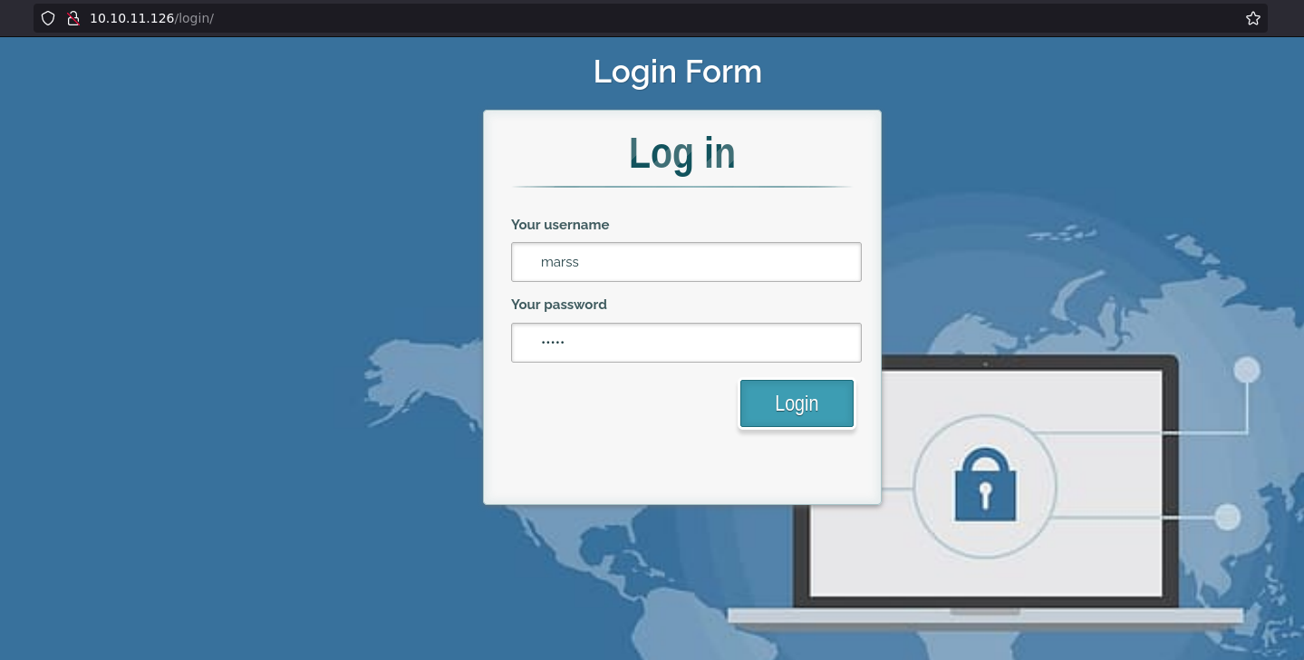 Htpp_login