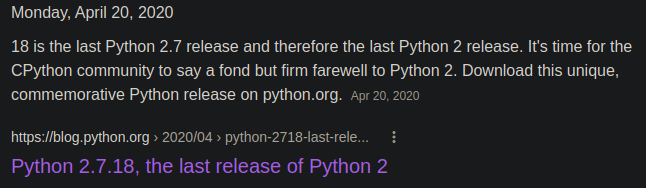 python2-last-release